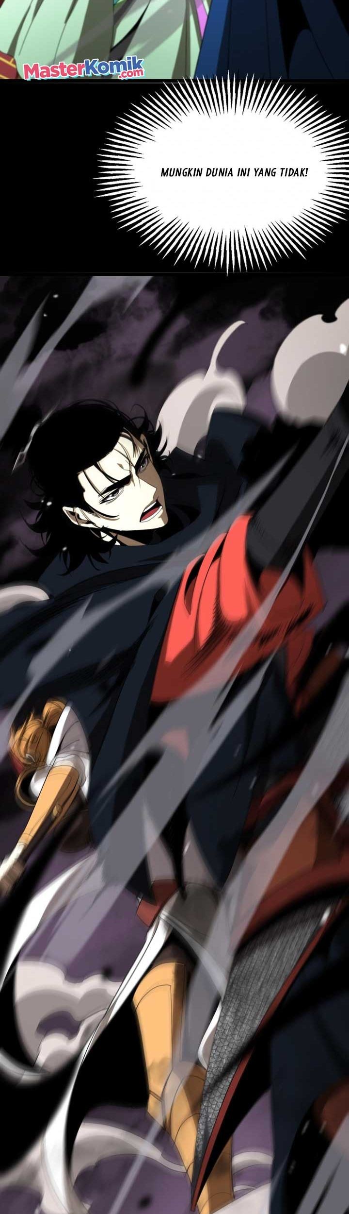 World’s Apocalypse Online chapter 120 halaman 36