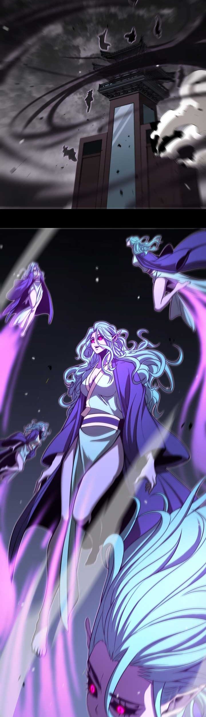 World’s Apocalypse Online chapter 121 halaman 3