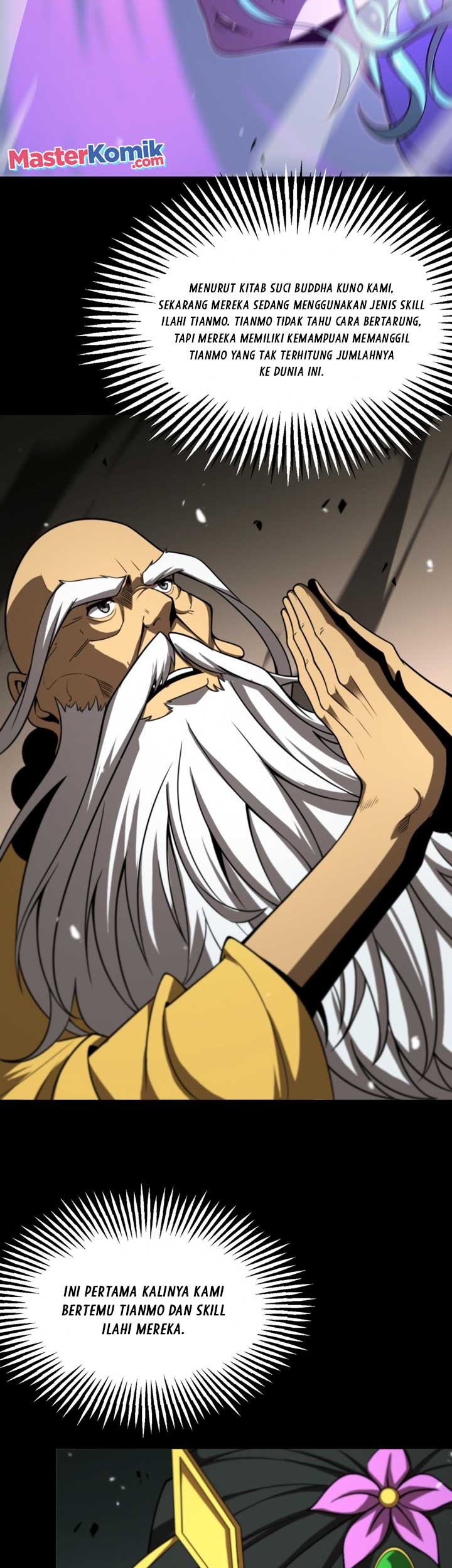 World’s Apocalypse Online chapter 121 halaman 4