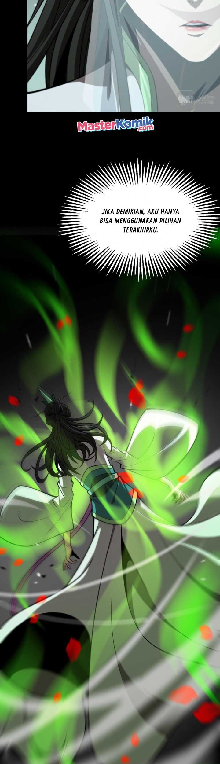 World’s Apocalypse Online chapter 121 halaman 6