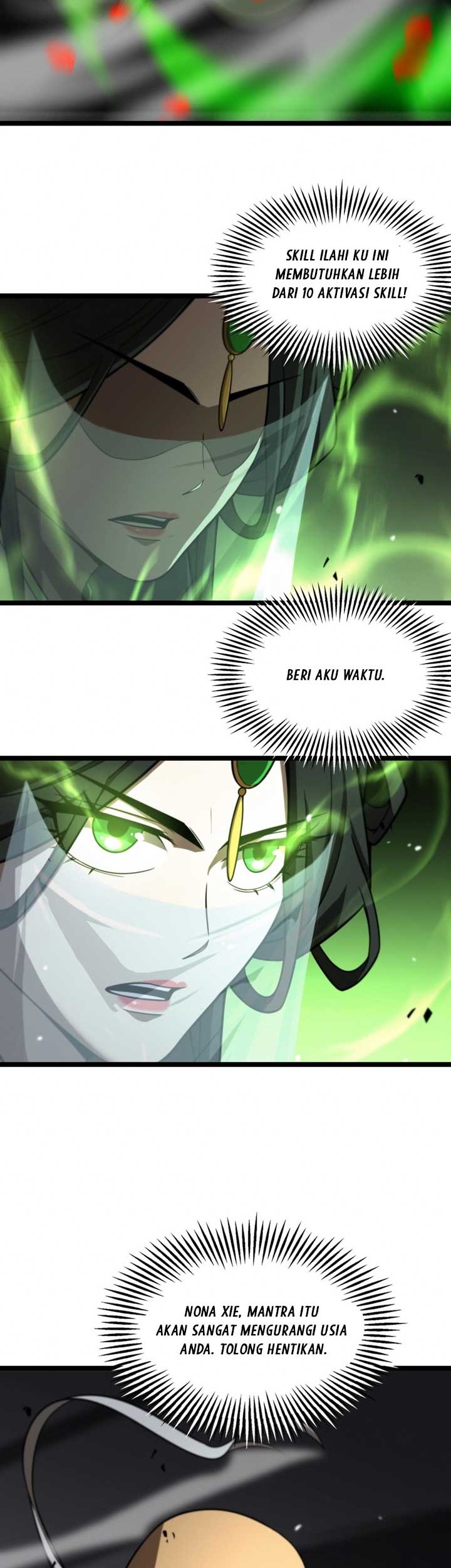 World’s Apocalypse Online chapter 121 halaman 7