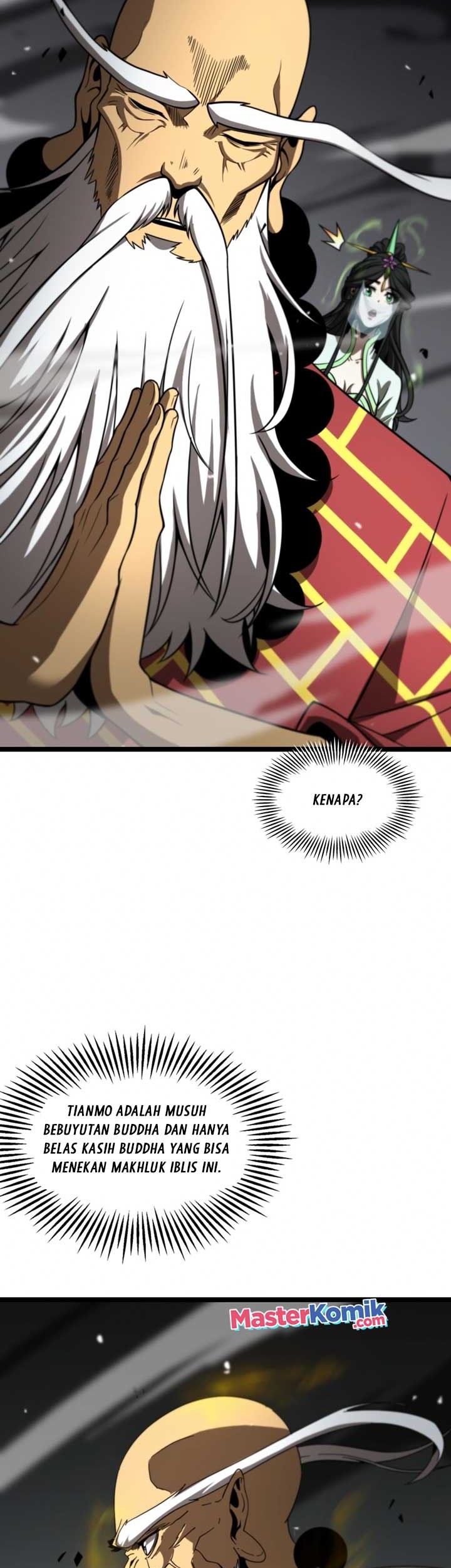 World’s Apocalypse Online chapter 121 halaman 8