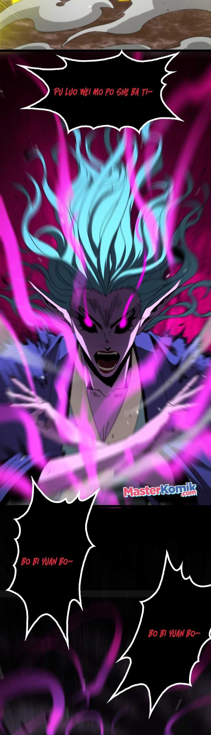 World’s Apocalypse Online chapter 121 halaman 19