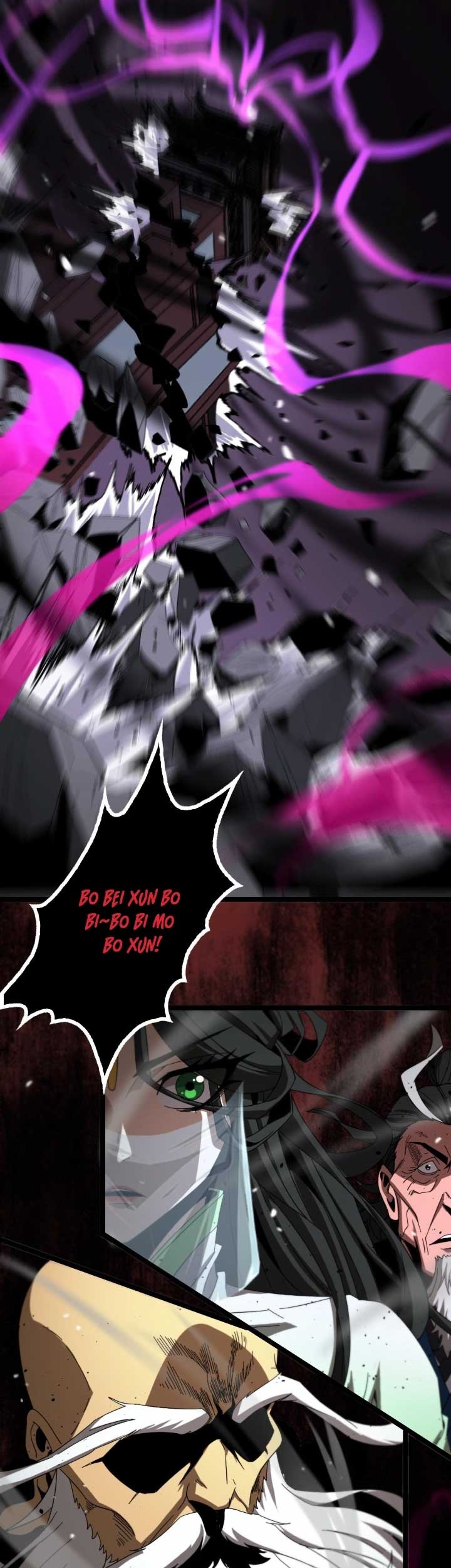 World’s Apocalypse Online chapter 121 halaman 20