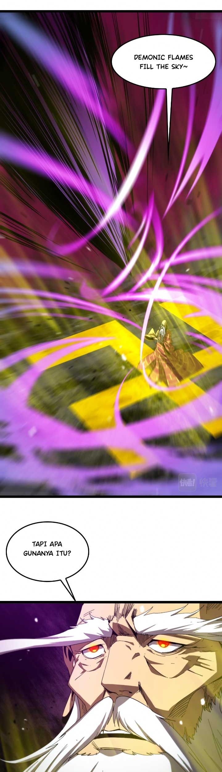 World’s Apocalypse Online chapter 121 halaman 24