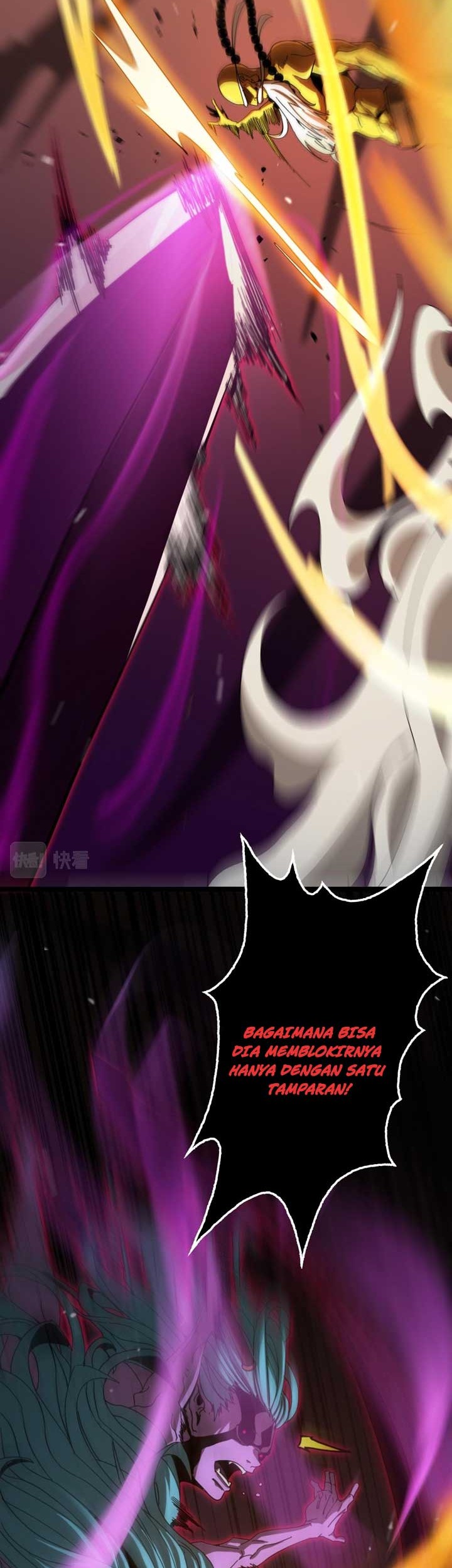 World’s Apocalypse Online chapter 121 halaman 31