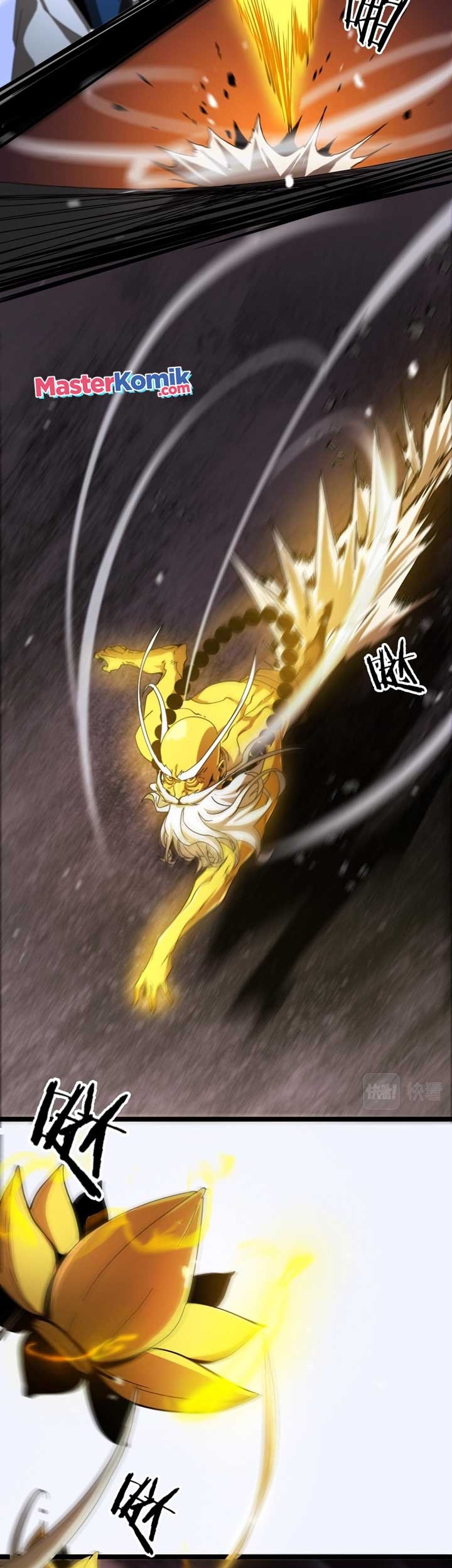 World’s Apocalypse Online chapter 121 halaman 38