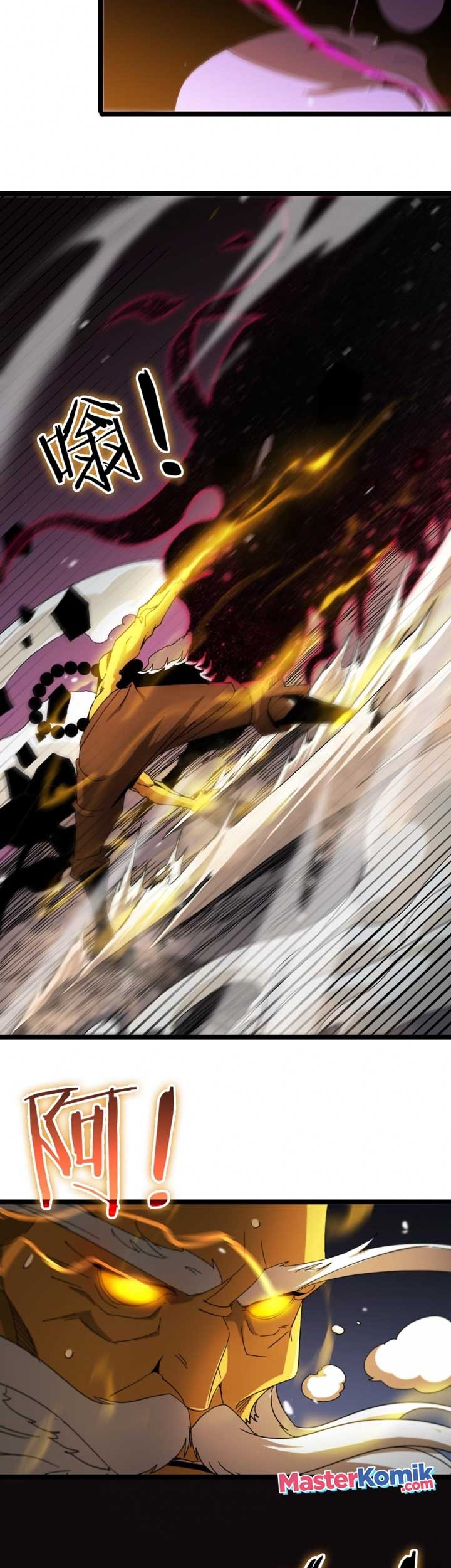 World’s Apocalypse Online chapter 121 halaman 40