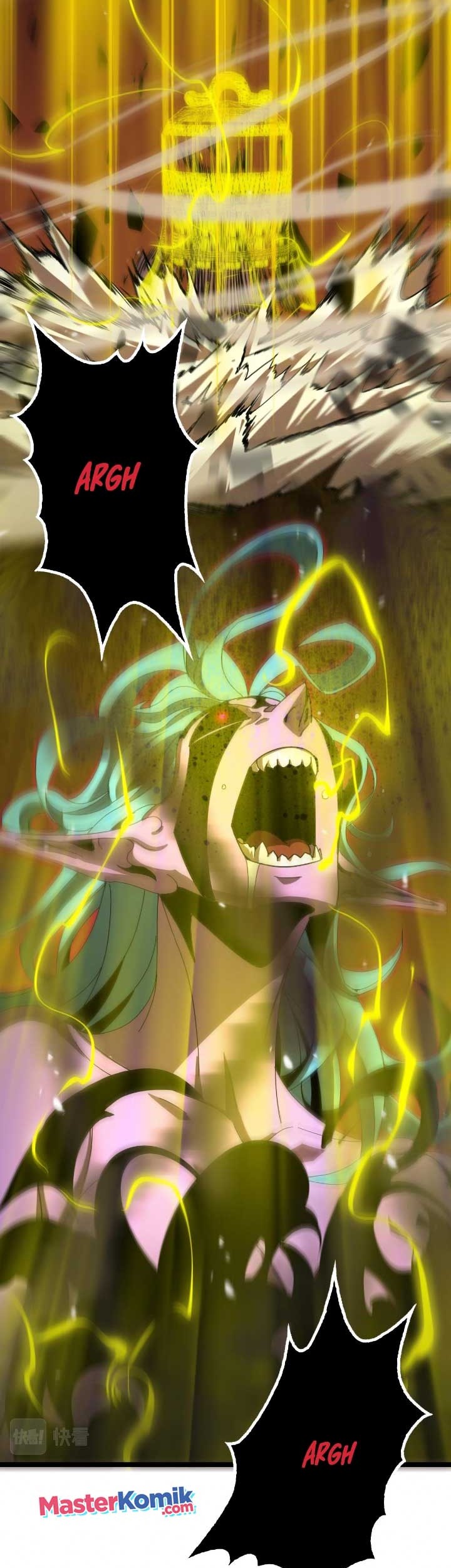 World’s Apocalypse Online chapter 121 halaman 48