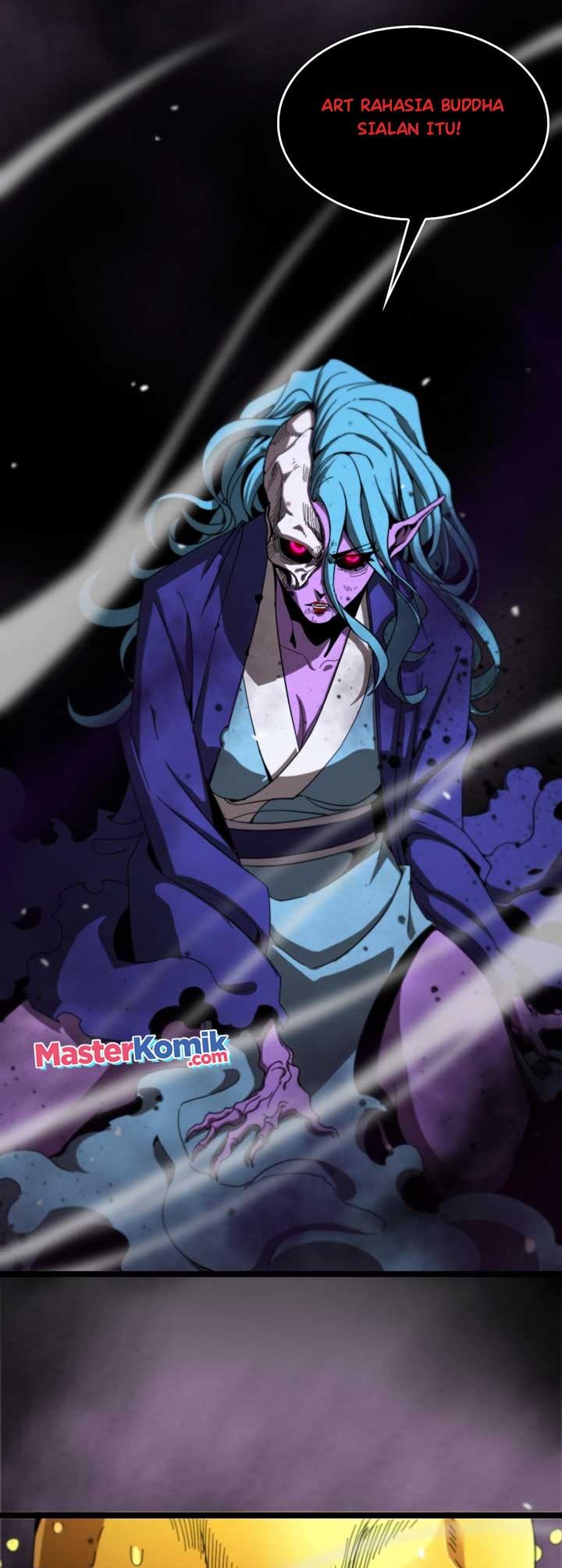 World’s Apocalypse Online chapter 122 halaman 4