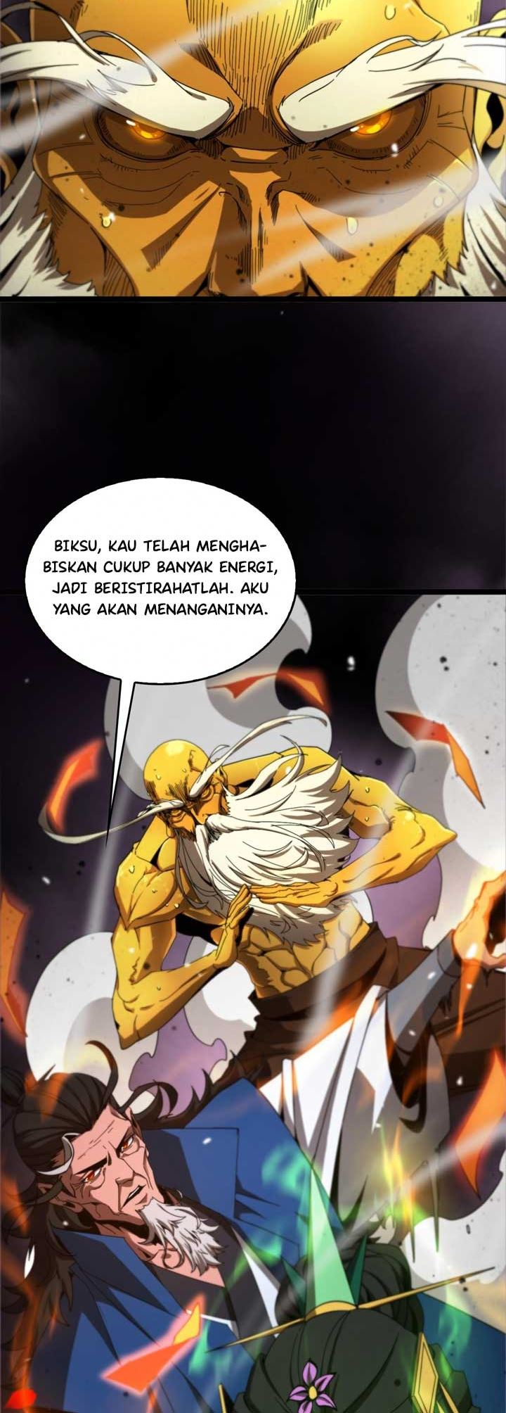 World’s Apocalypse Online chapter 122 halaman 5