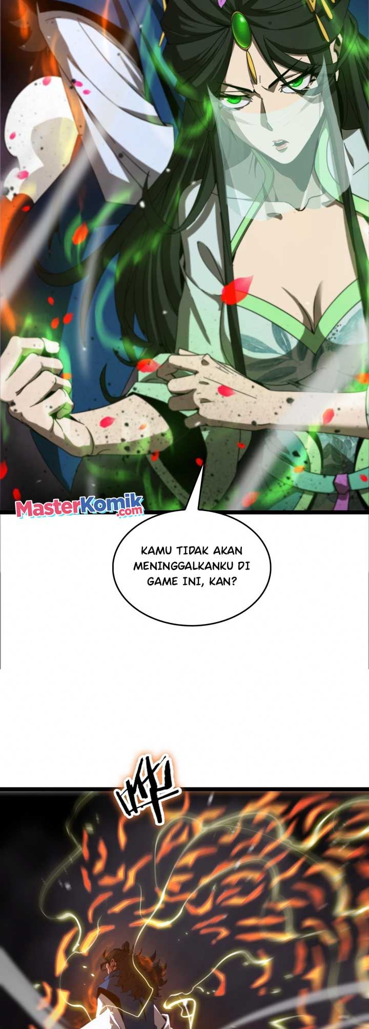 World’s Apocalypse Online chapter 122 halaman 6