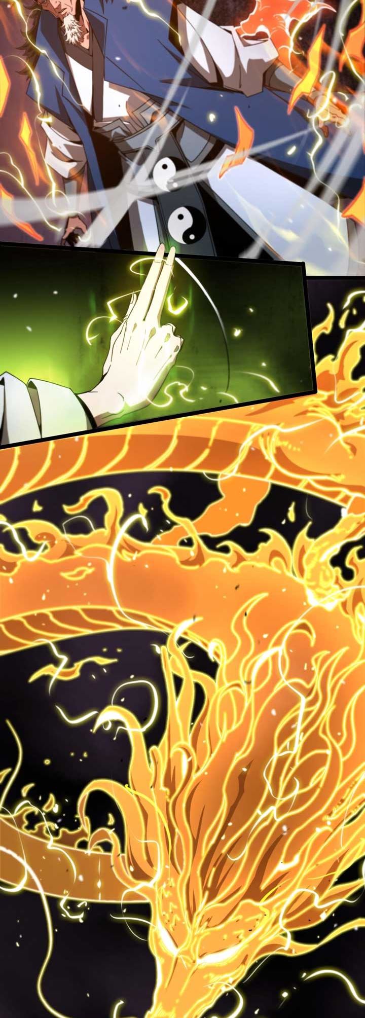 World’s Apocalypse Online chapter 122 halaman 8