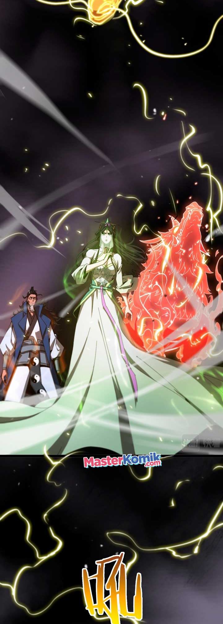 World’s Apocalypse Online chapter 122 halaman 9