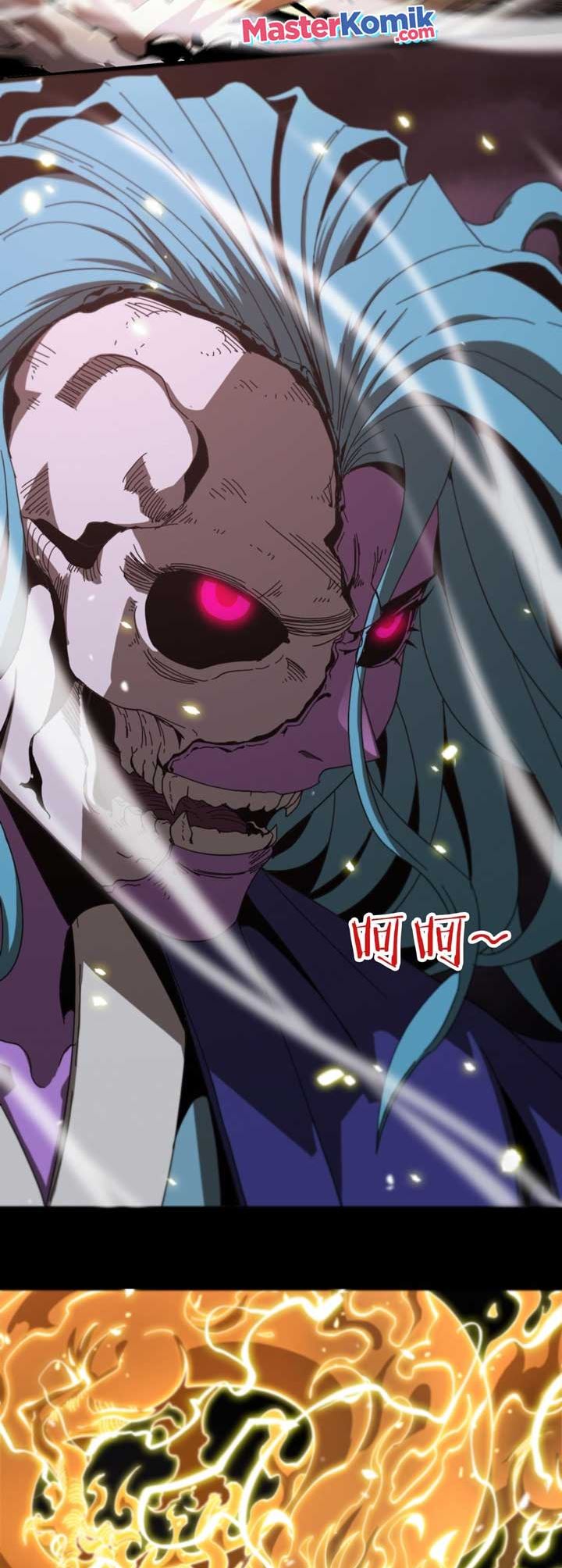World’s Apocalypse Online chapter 122 halaman 12