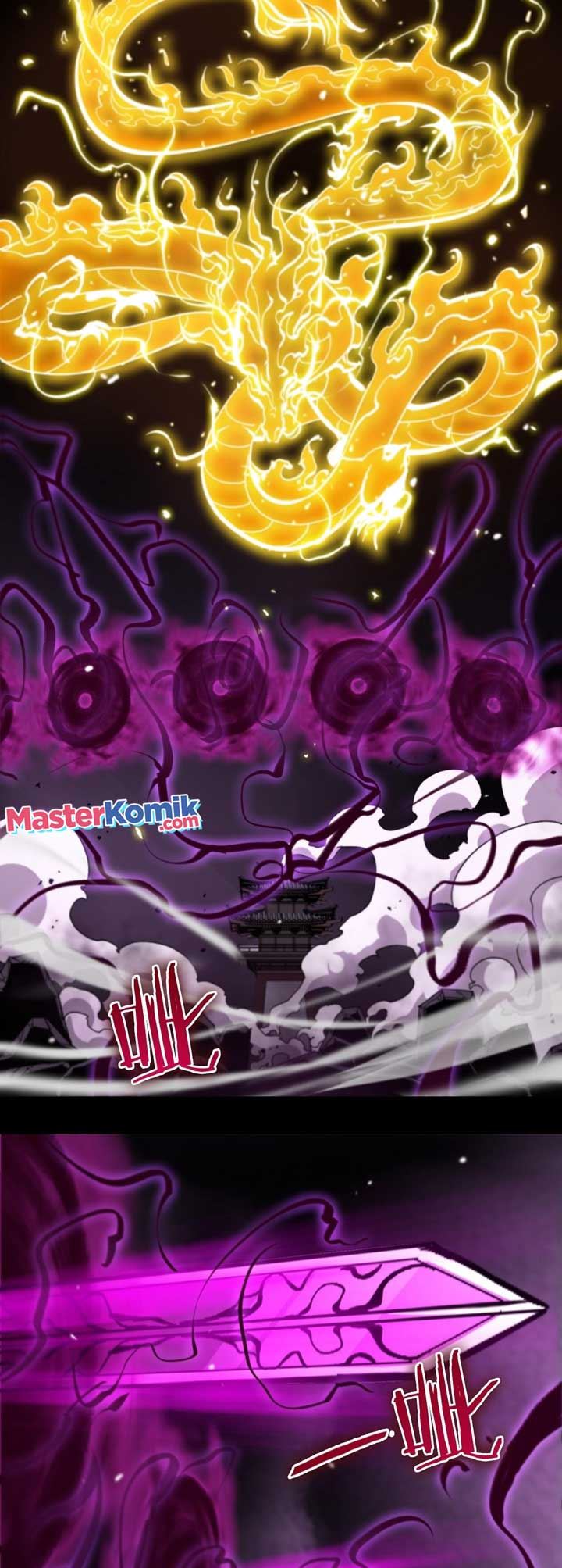 World’s Apocalypse Online chapter 122 halaman 14
