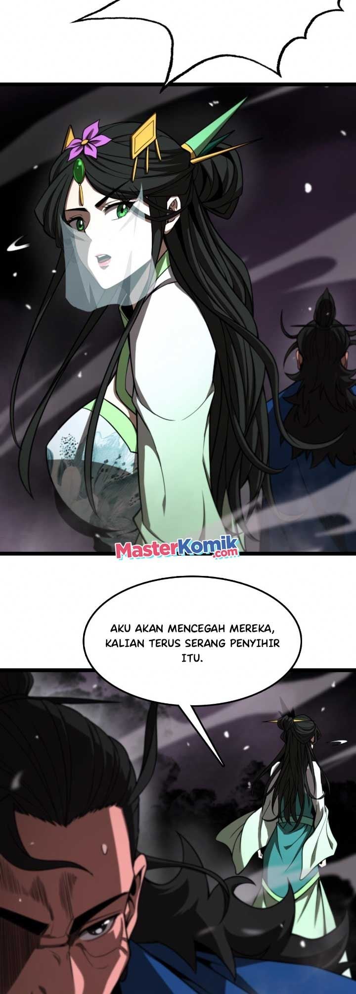 World’s Apocalypse Online chapter 122 halaman 22