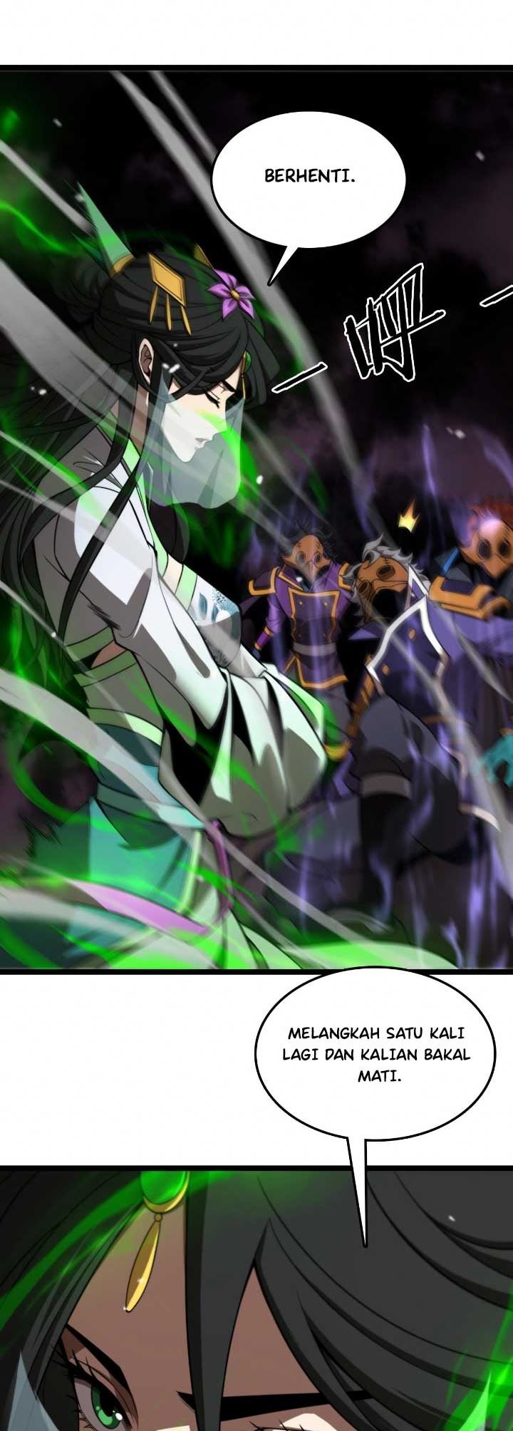 World’s Apocalypse Online chapter 122 halaman 24