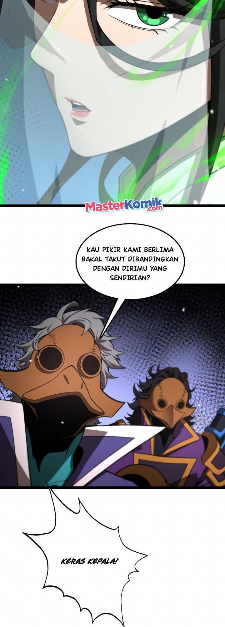 World’s Apocalypse Online chapter 122 halaman 25
