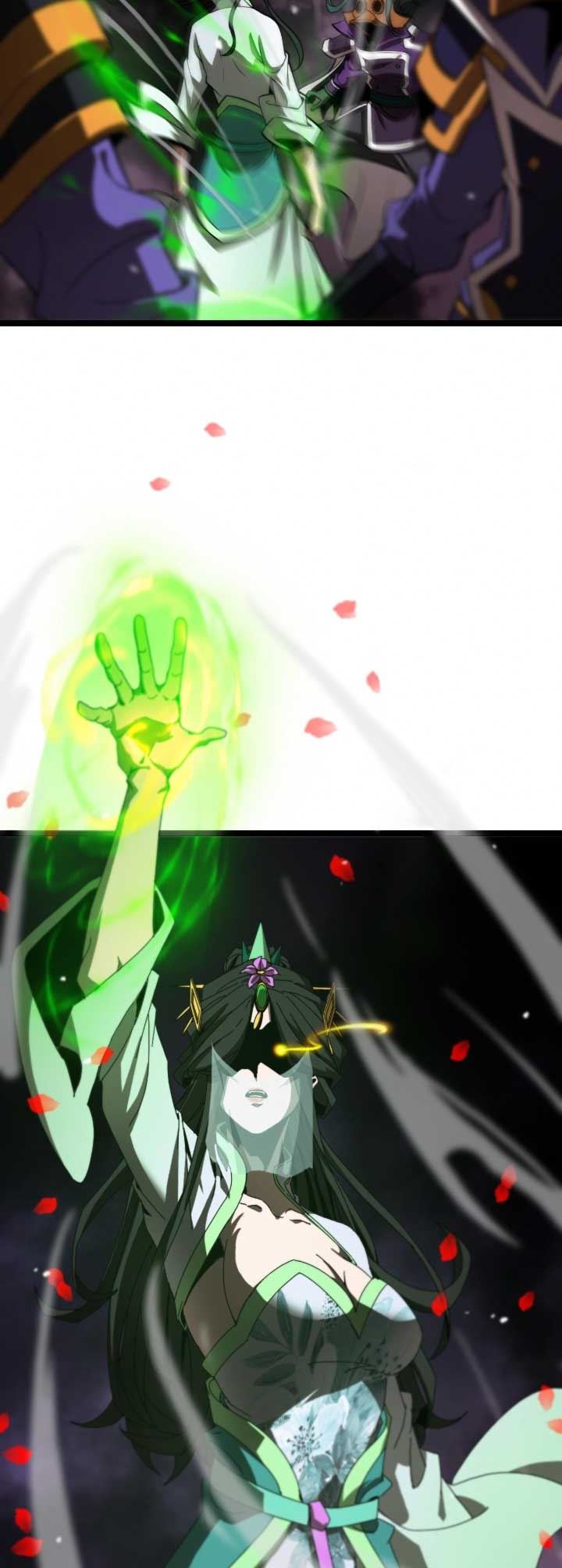 World’s Apocalypse Online chapter 122 halaman 27