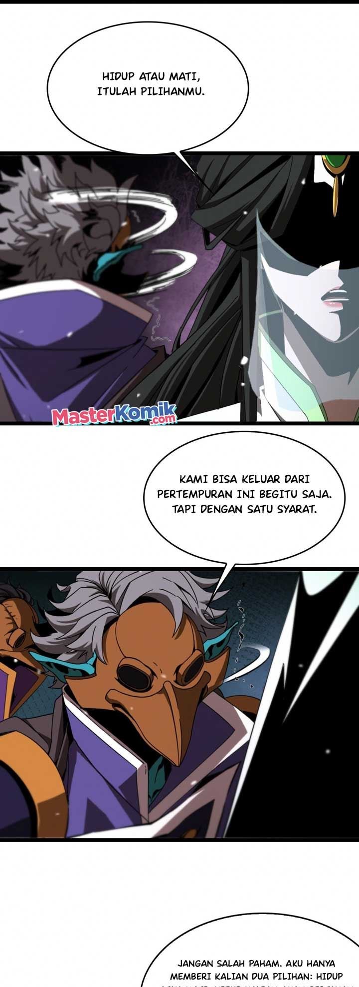 World’s Apocalypse Online chapter 122 halaman 30