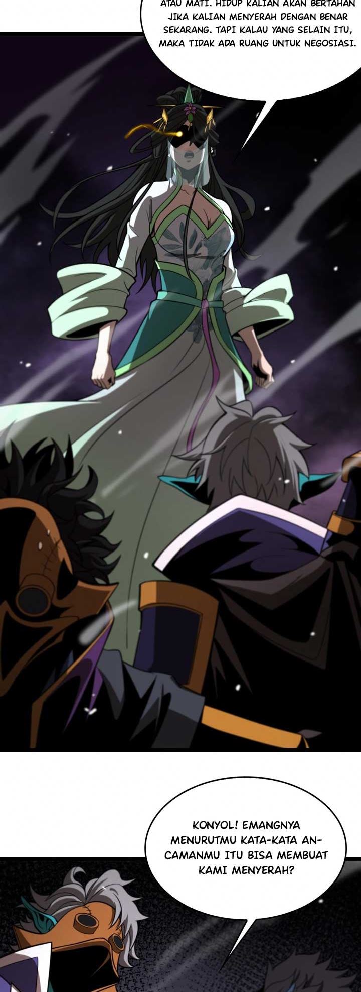 World’s Apocalypse Online chapter 122 halaman 31