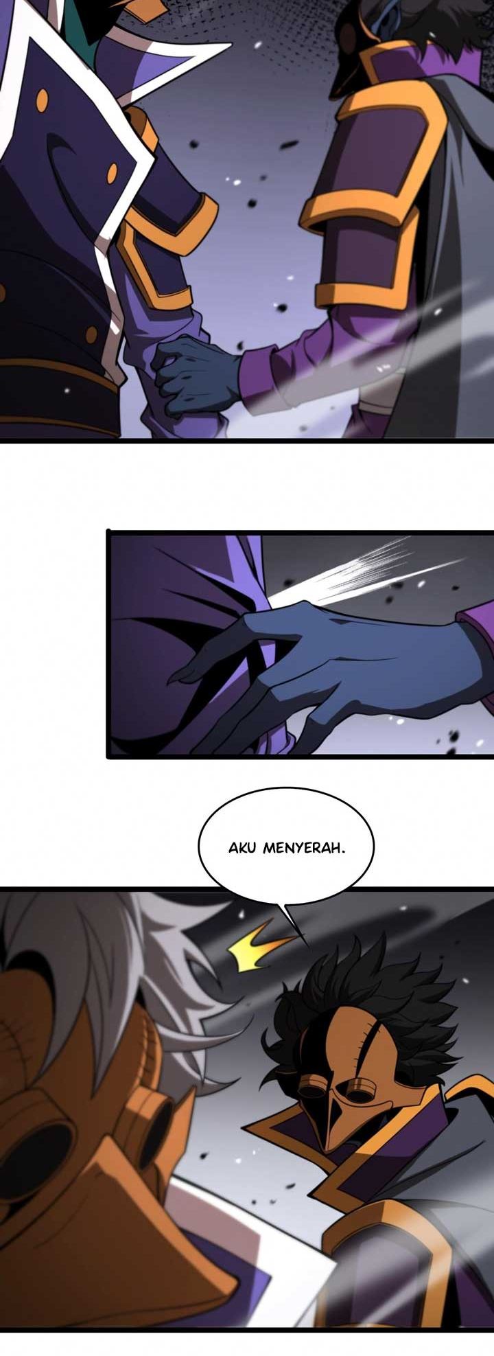 World’s Apocalypse Online chapter 122 halaman 32