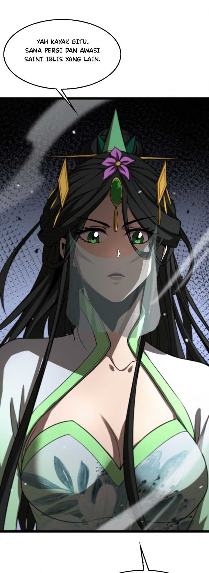 World’s Apocalypse Online chapter 122 halaman 34