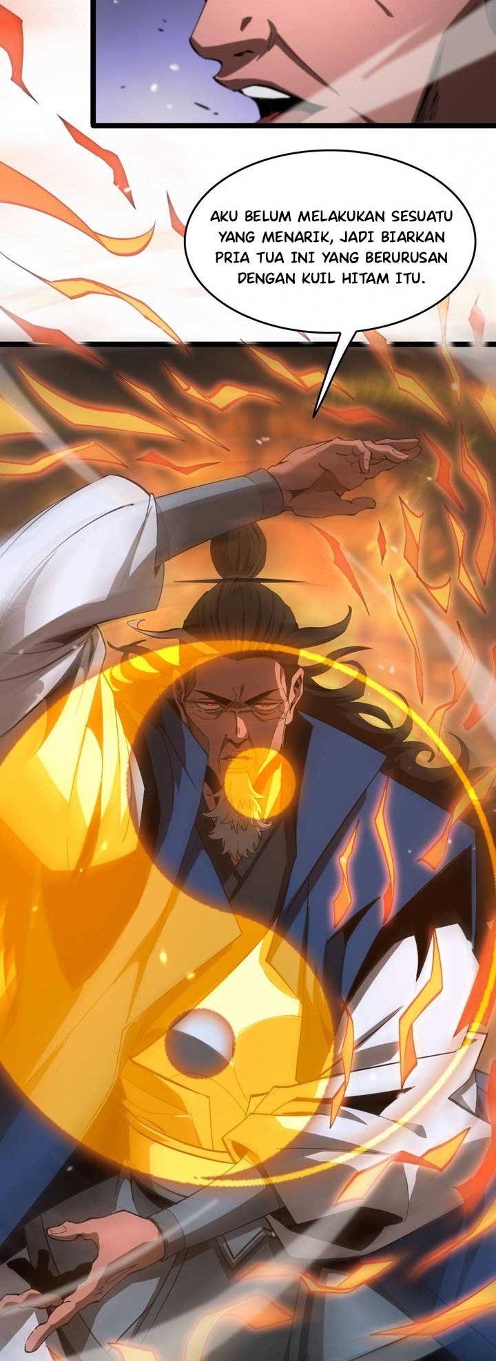 World’s Apocalypse Online chapter 122 halaman 40