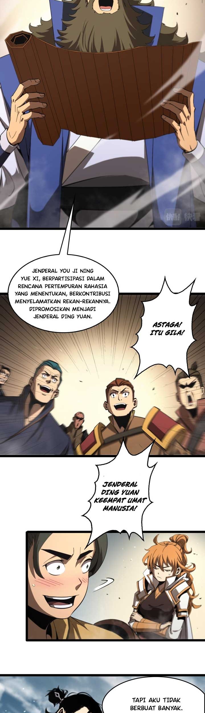World’s Apocalypse Online Bab 124 halaman 7