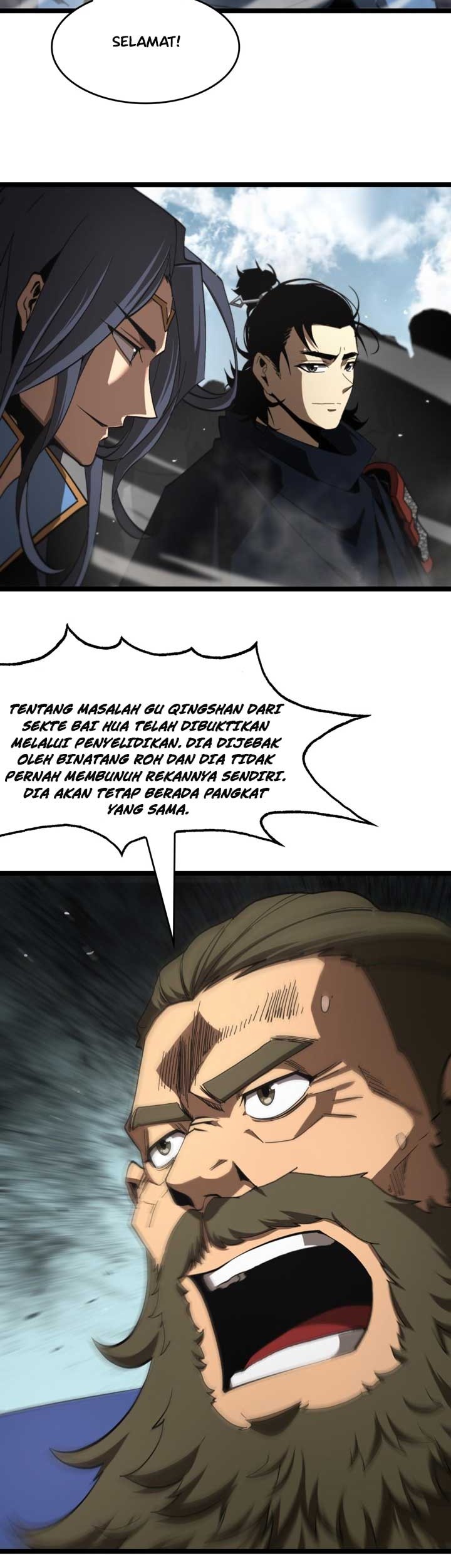 World’s Apocalypse Online Bab 124 halaman 12