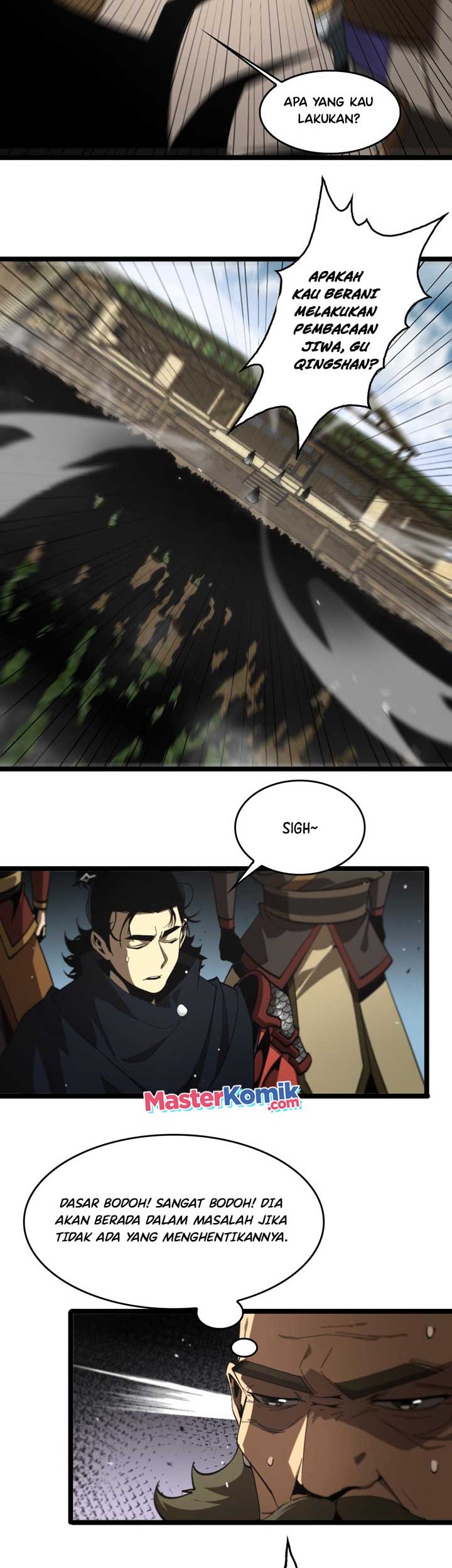 World’s Apocalypse Online Bab 124 halaman 15
