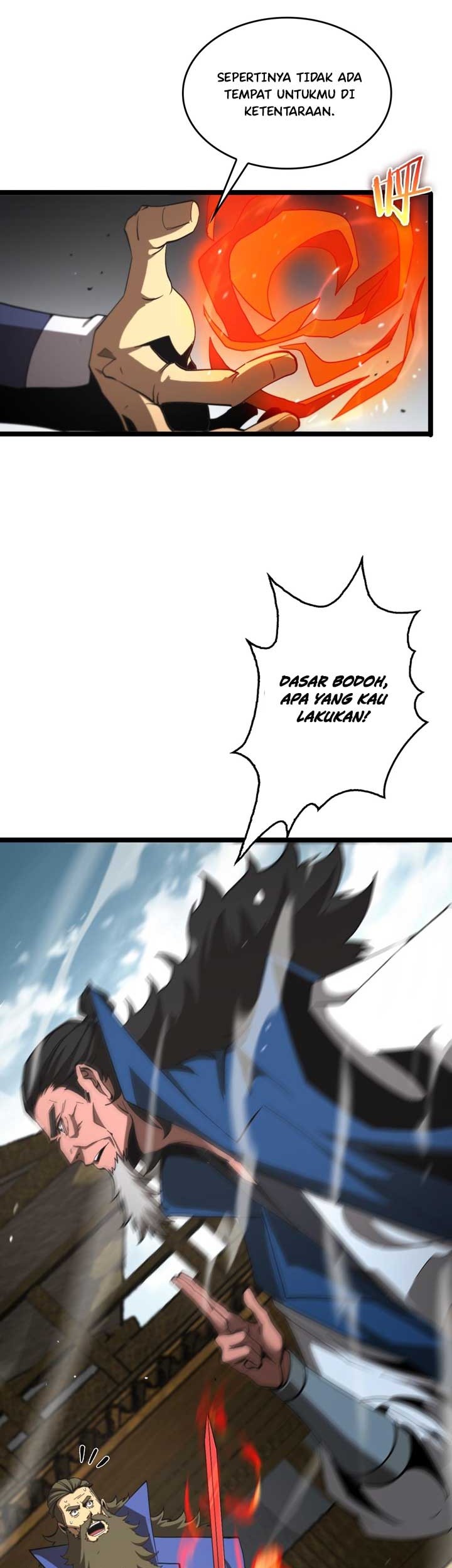 World’s Apocalypse Online Bab 124 halaman 20