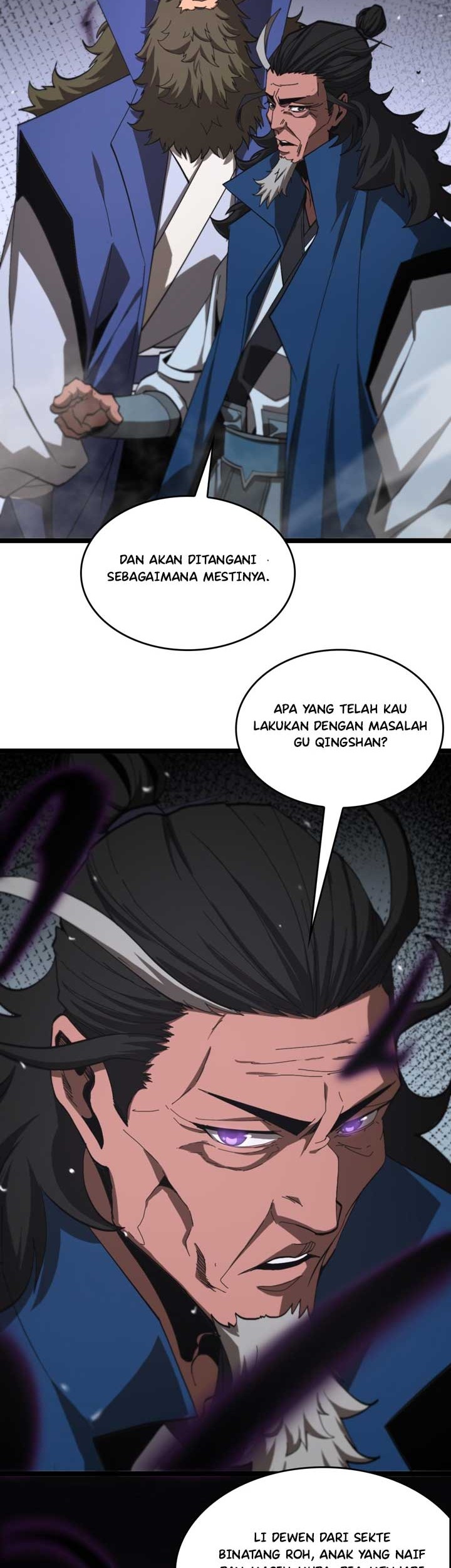 World’s Apocalypse Online Bab 124 halaman 27