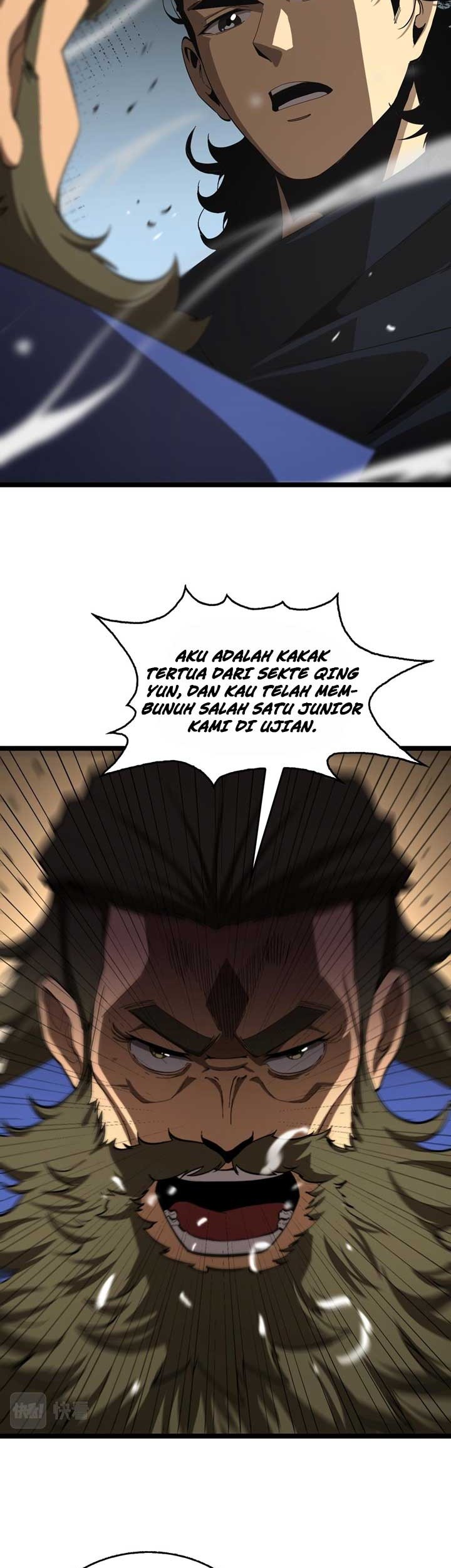 World’s Apocalypse Online Bab 125 halaman 12
