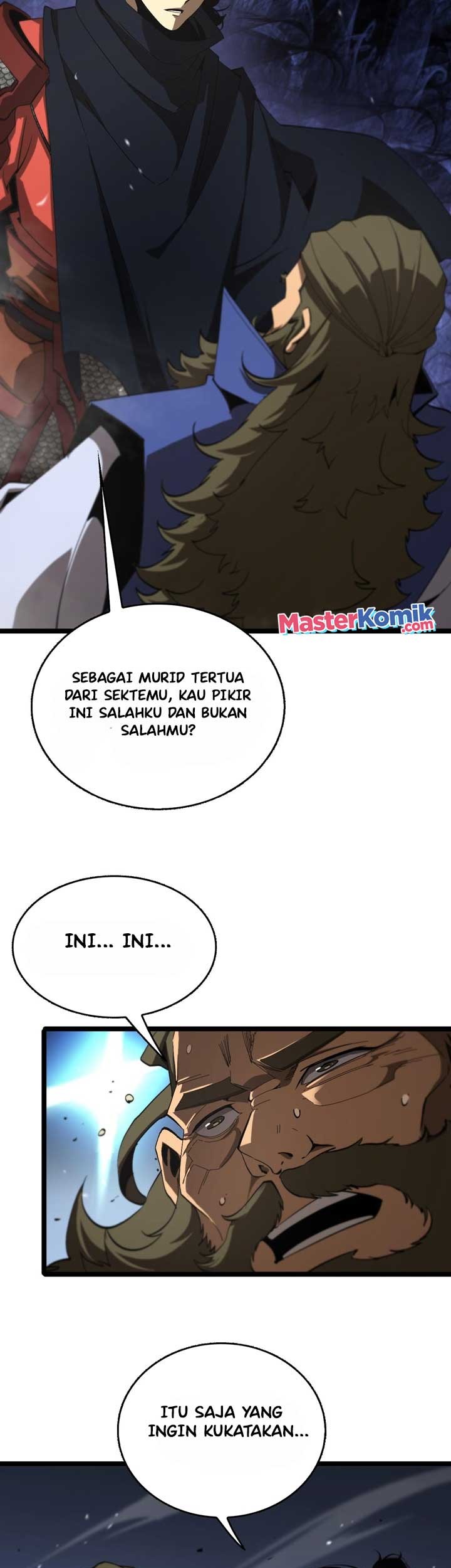 World’s Apocalypse Online Bab 125 halaman 14