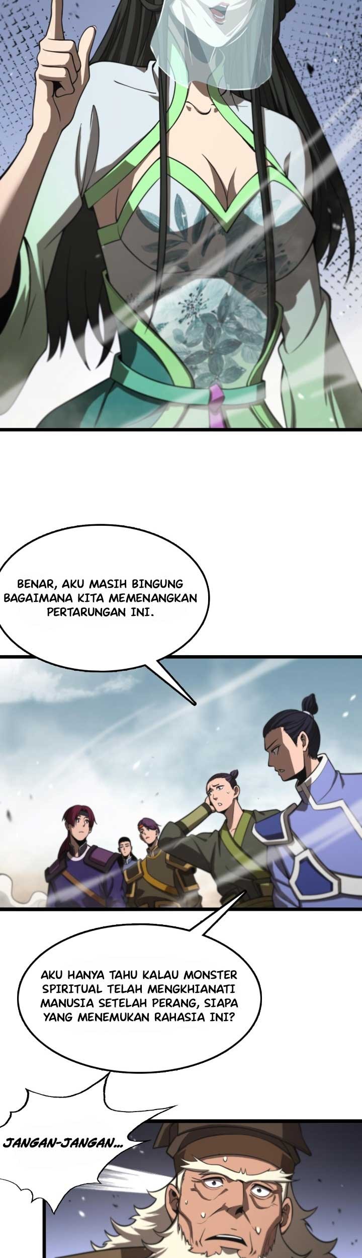 World’s Apocalypse Online Bab 125 halaman 18