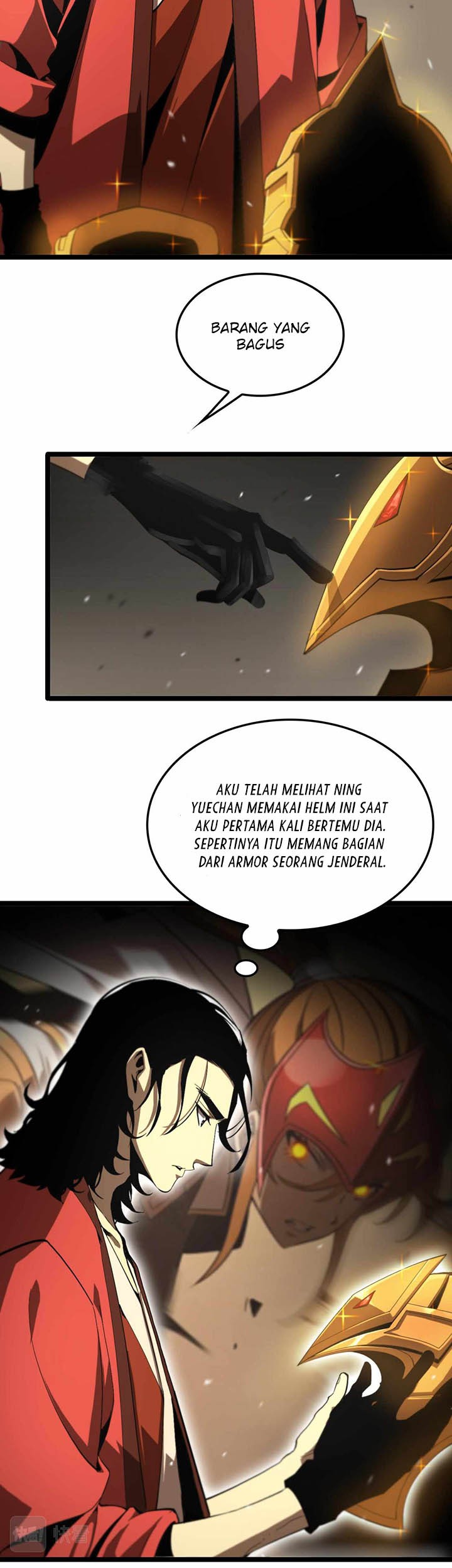 World’s Apocalypse Online chapter 126 halaman 4