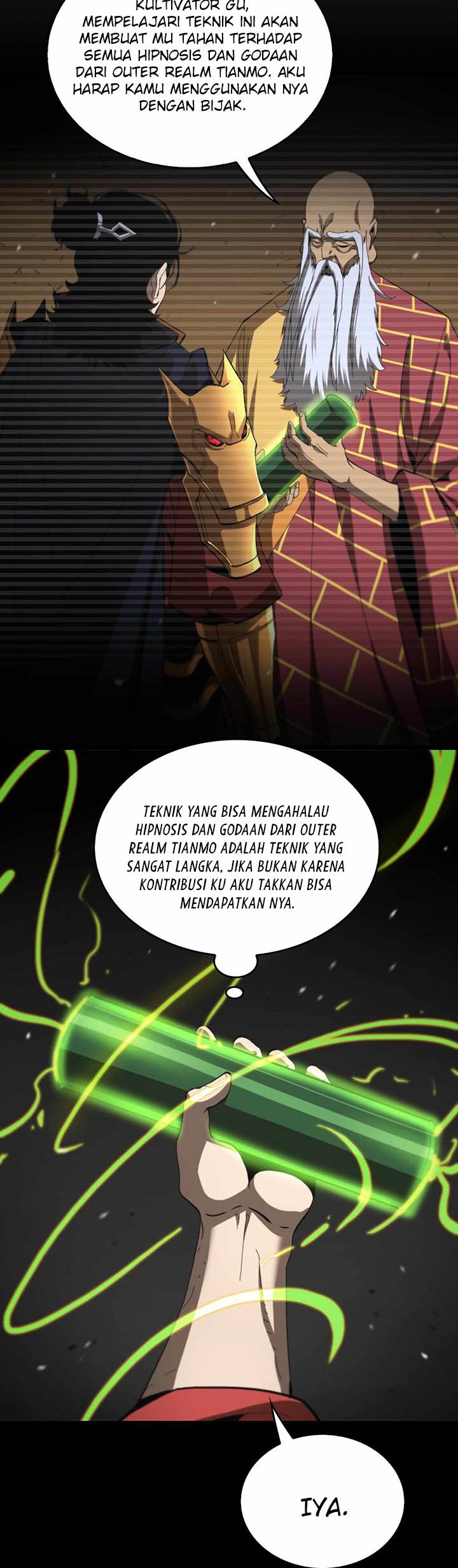 World’s Apocalypse Online chapter 126 halaman 6