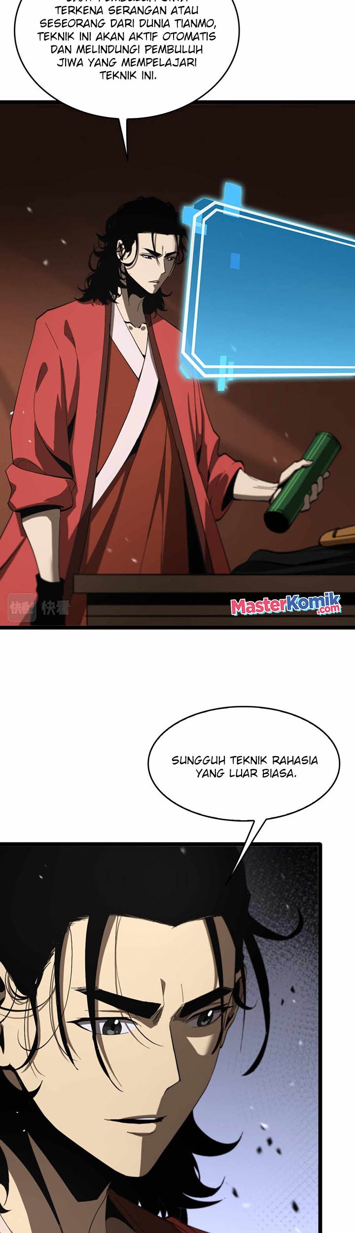 World’s Apocalypse Online chapter 126 halaman 8