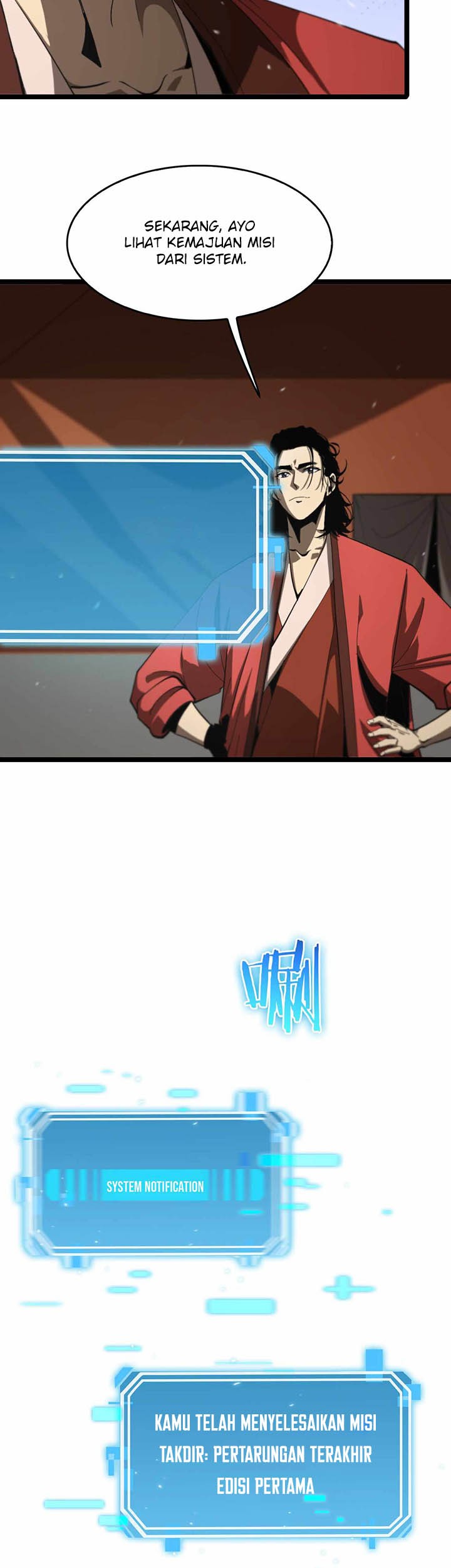 World’s Apocalypse Online chapter 126 halaman 9