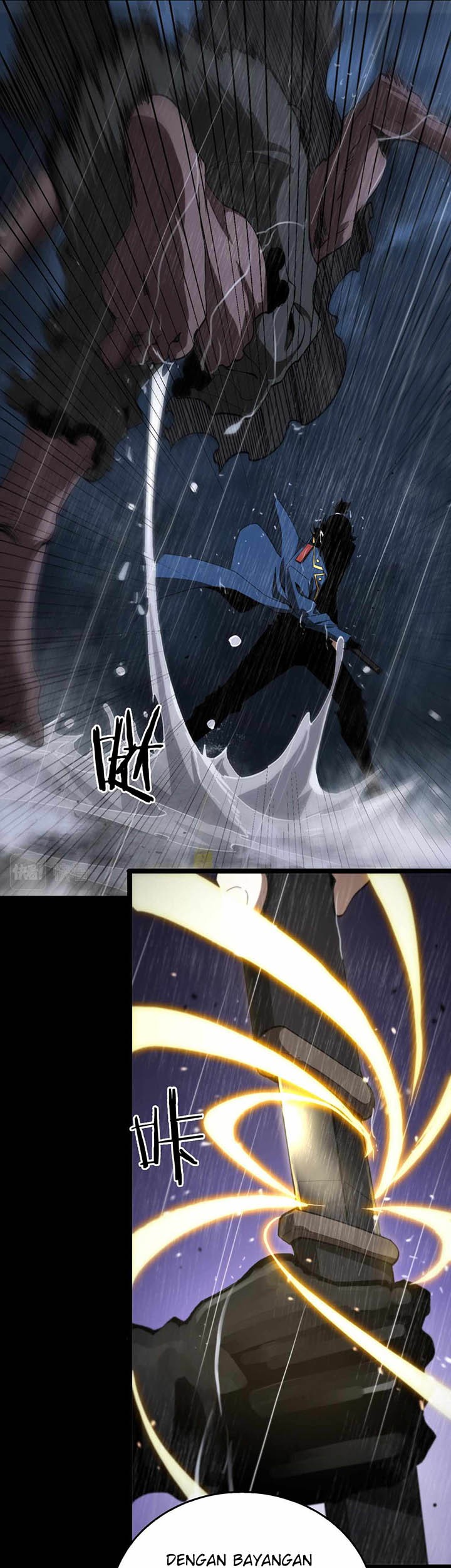 World’s Apocalypse Online chapter 126 halaman 21