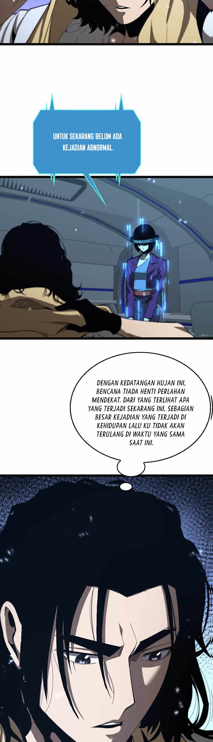World’s Apocalypse Online chapter 126 halaman 33