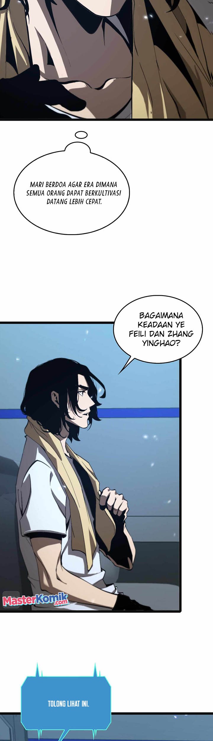 World’s Apocalypse Online chapter 126 halaman 34