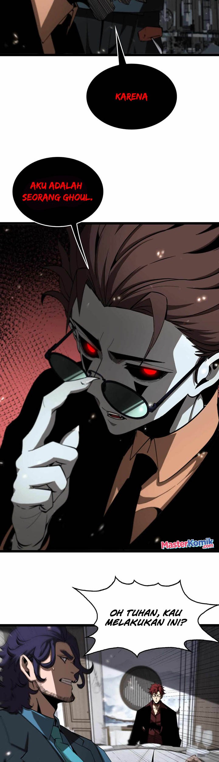 World’s Apocalypse Online chapter 127 halaman 5