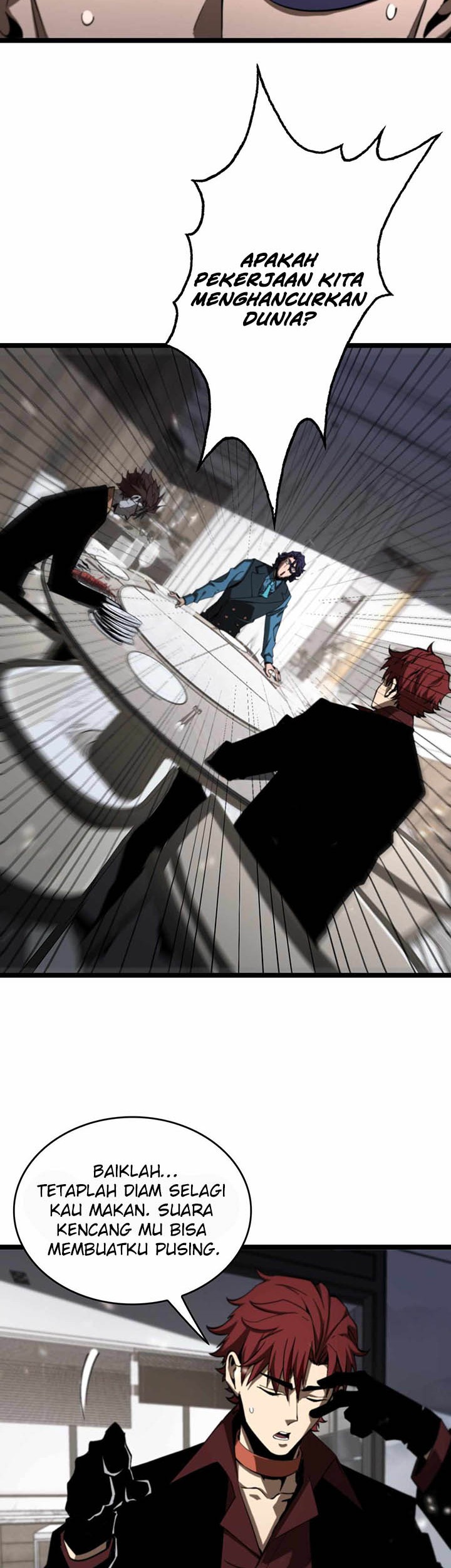World’s Apocalypse Online chapter 127 halaman 8