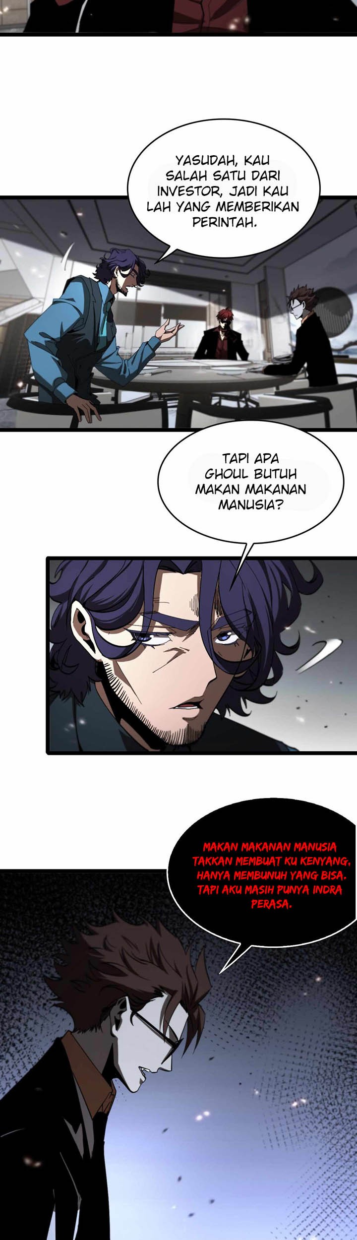 World’s Apocalypse Online chapter 127 halaman 9