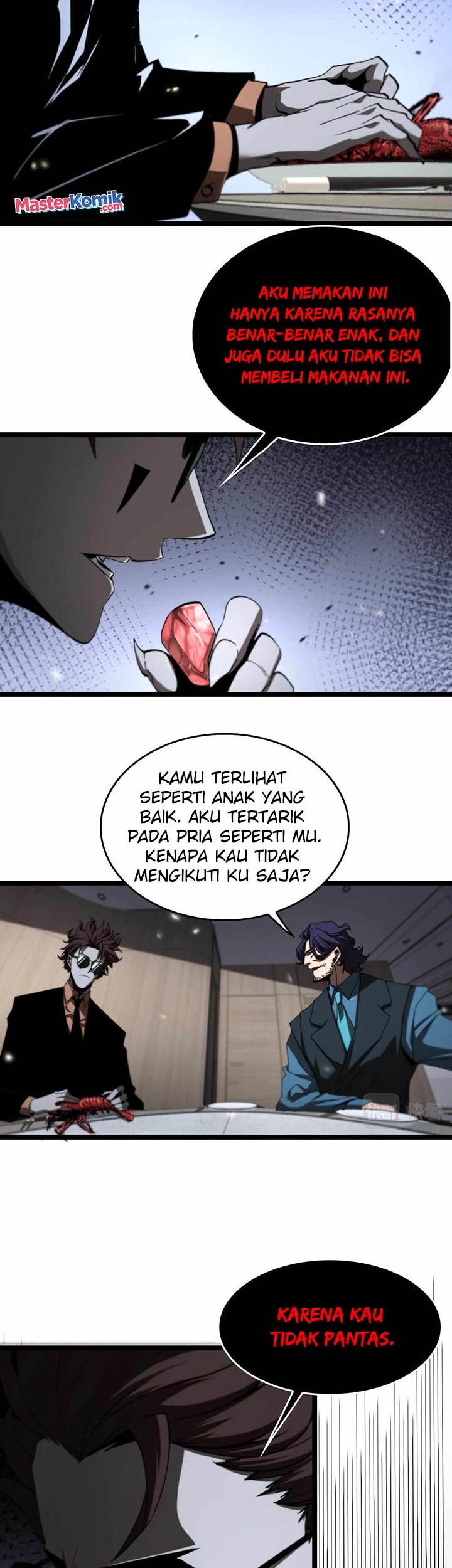 World’s Apocalypse Online chapter 127 halaman 10