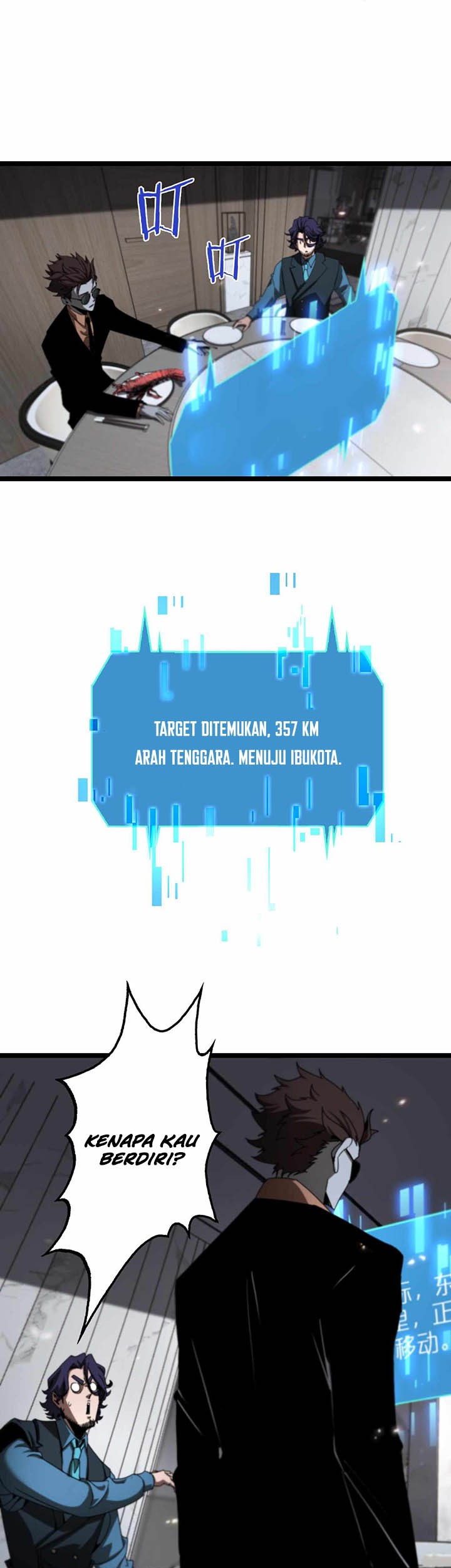 World’s Apocalypse Online chapter 127 halaman 13