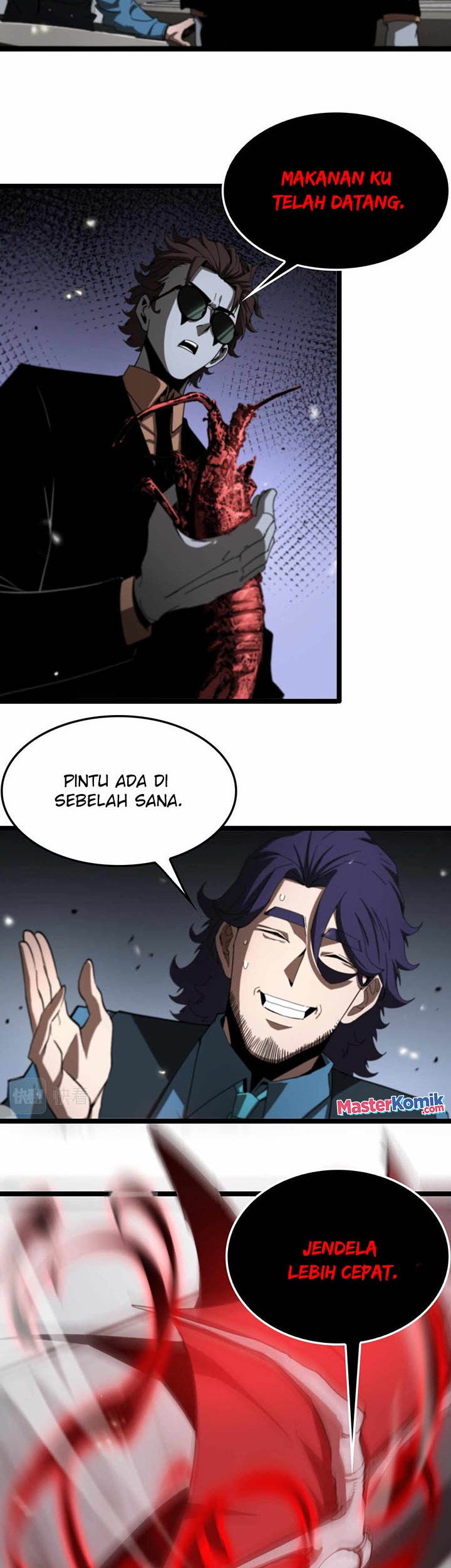 World’s Apocalypse Online chapter 127 halaman 14